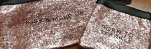 Make up bags